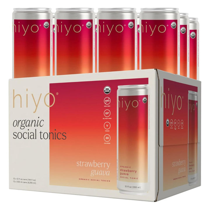 Hiyo - Strawberry Guava