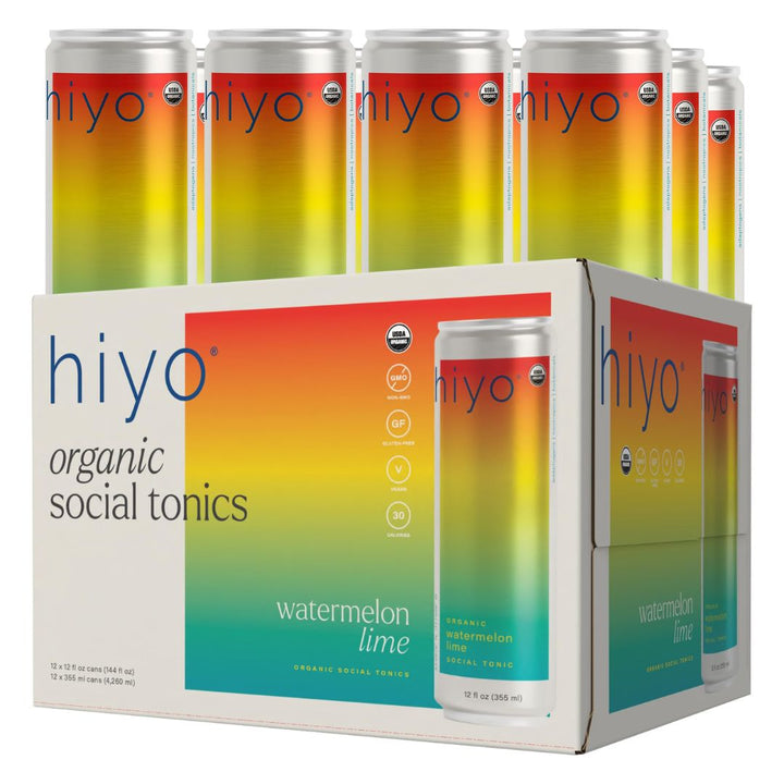 Hiyo - Watermelon Lime