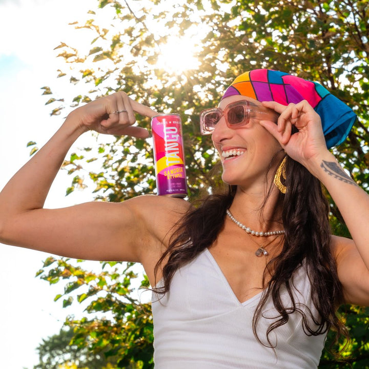 Tango Mocktails - Sangria Rythma