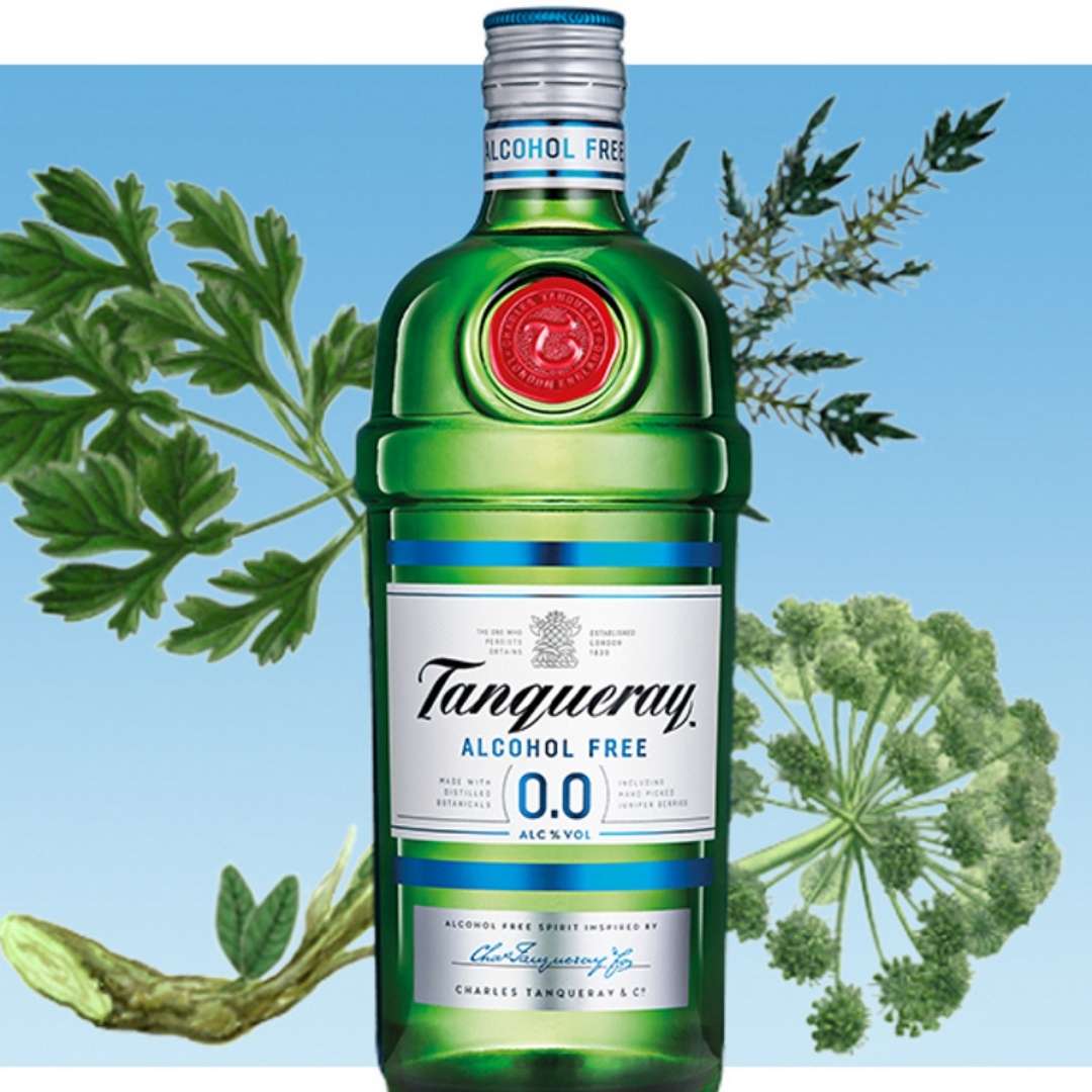 Tanqueray 0.0 Gin