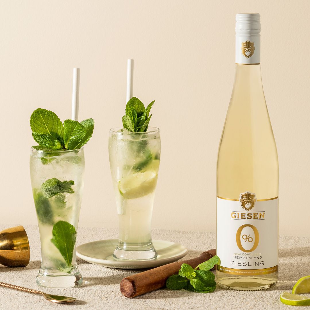 Giesen - Riesling - Blanc