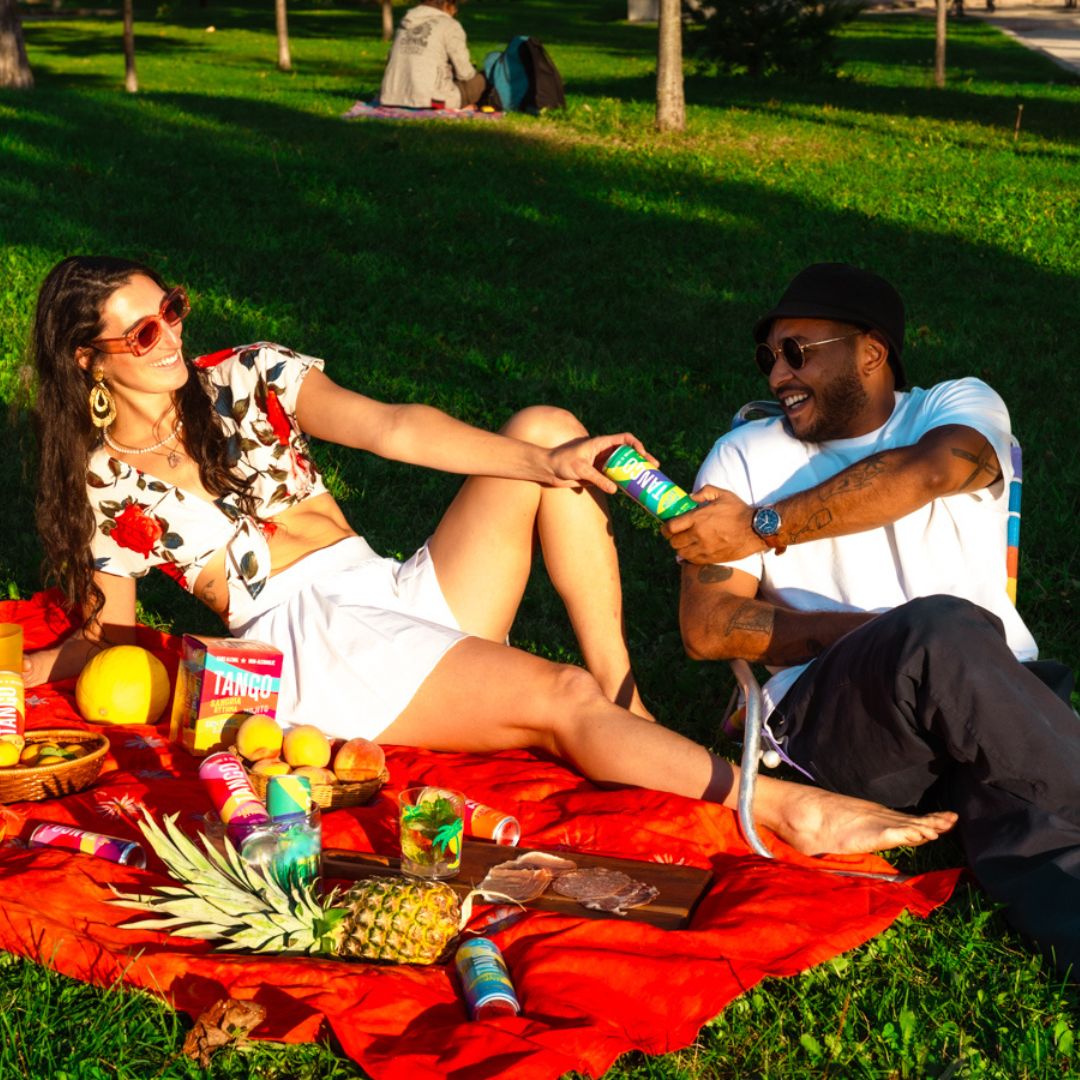 Tango Mocktails - Mojito Urbain