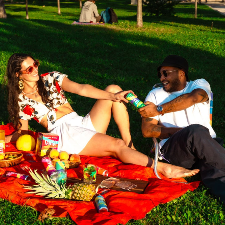 Tango Mocktails - Mojito Urbain