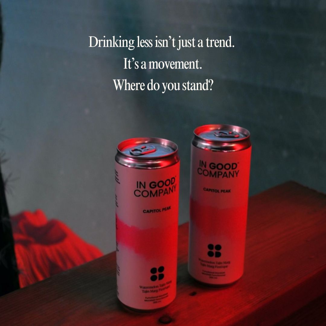 In Good Company - Capitol Peak - Watermelon Tajin Marg