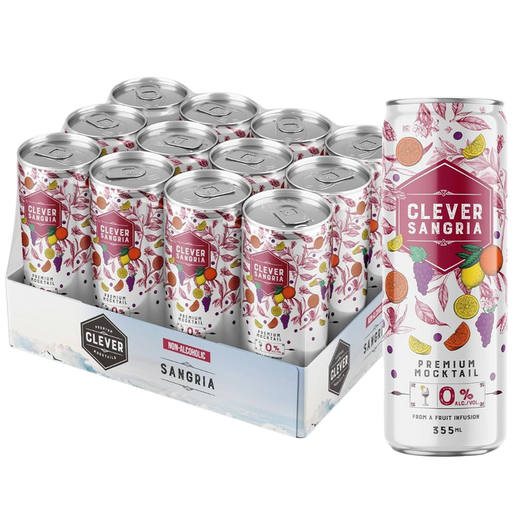 Clever Mocktail - Sangria