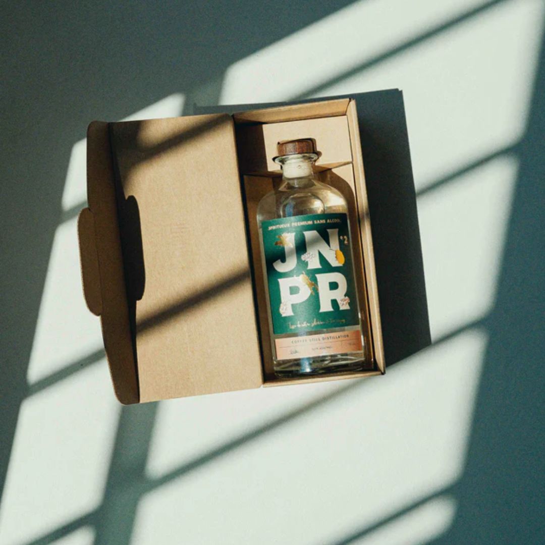 JNPR - JNPR N°2 - Gin