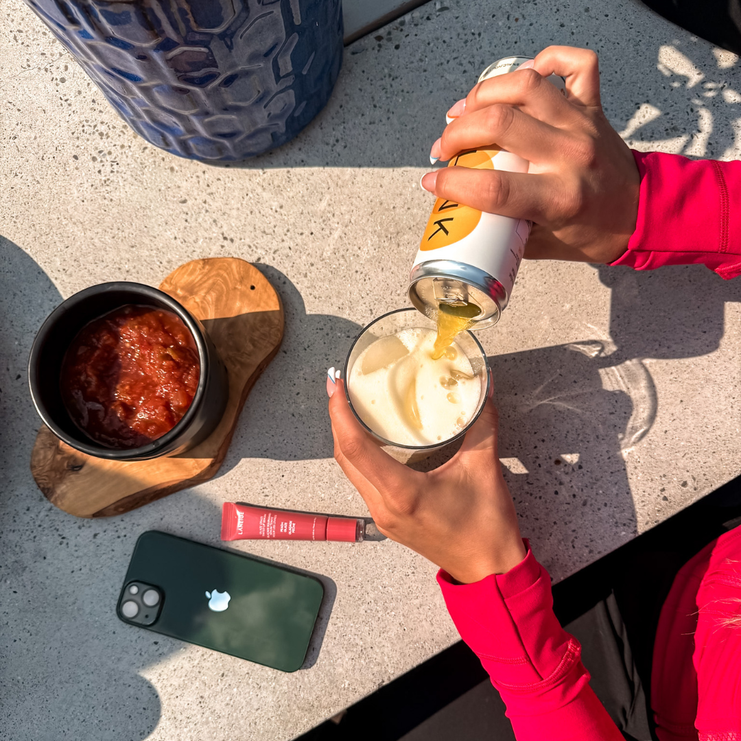 Clink - Mocktail Brut Pétillant Mimosa