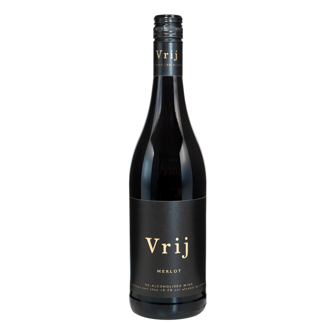 Vrij - Merlot