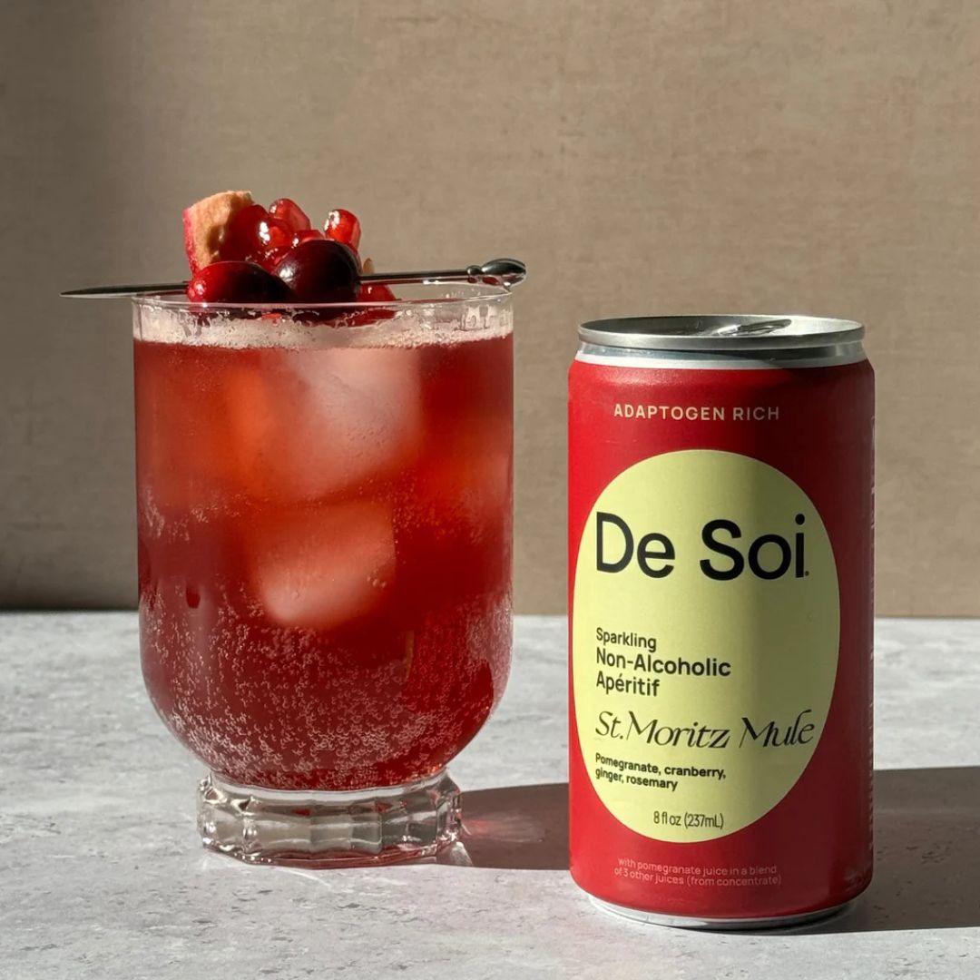 De Soi - St. Moritz Mule