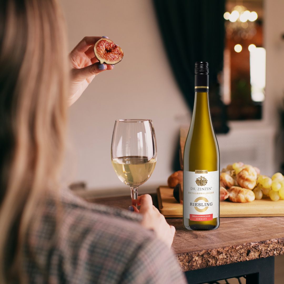 Dr. Zenzen Non-Alcoholic Riesling – Upside Drinks