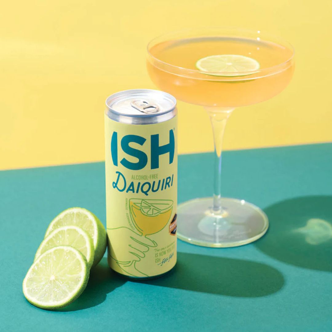 ISH - Lime Daiquiri