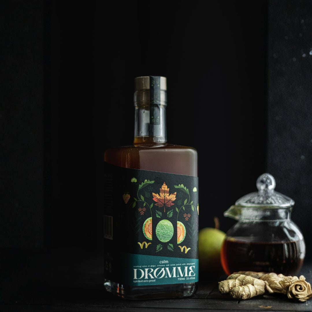 Drømme Non-Alcoholic Calm Spirit | Upside Drinks