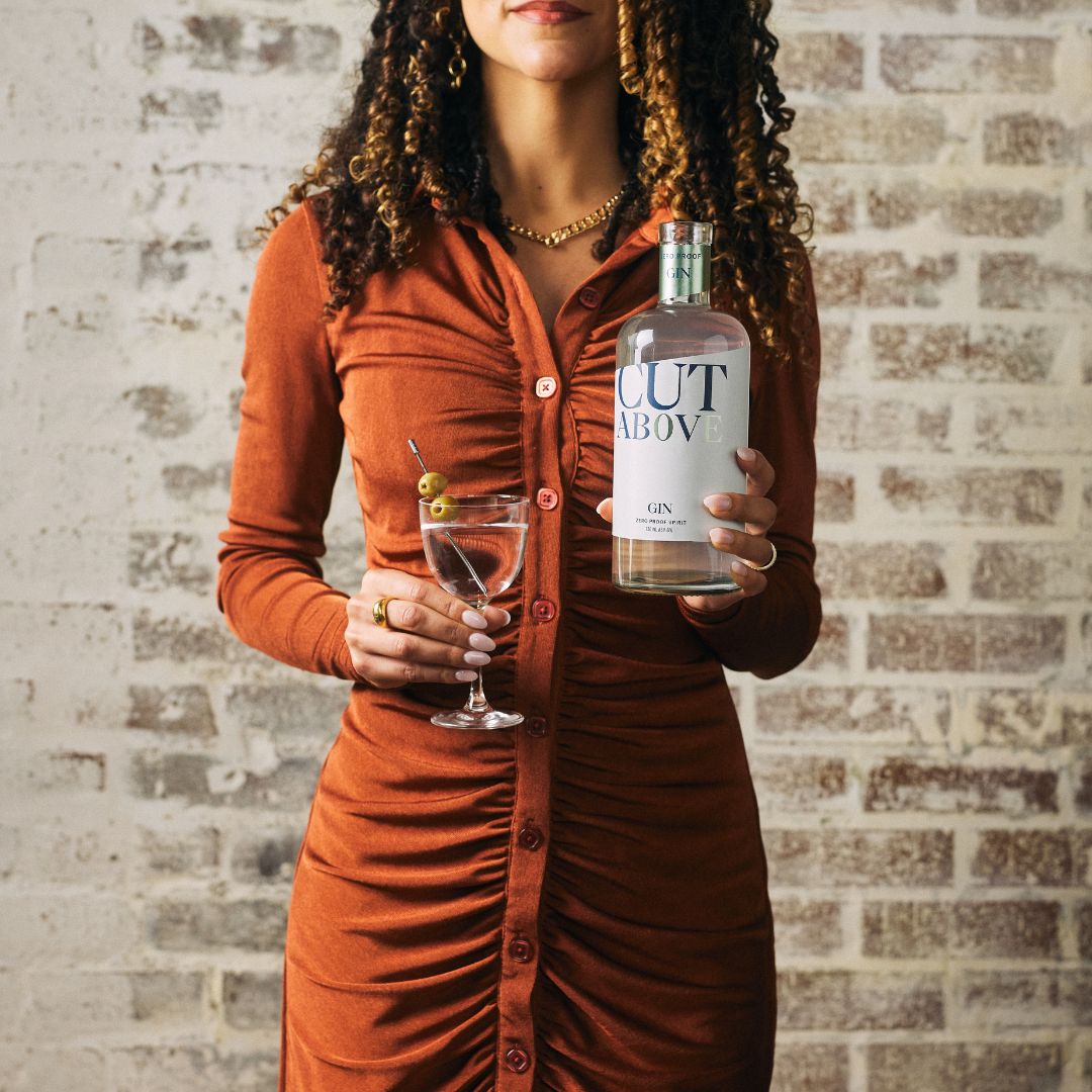 Cut Above - Gin
