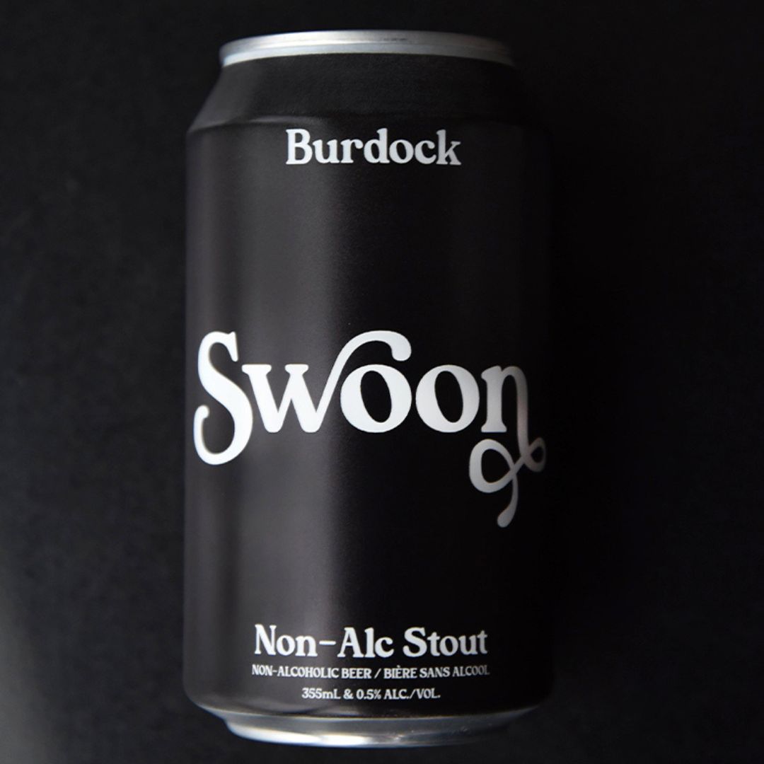 Burdock - Swoon - Stout