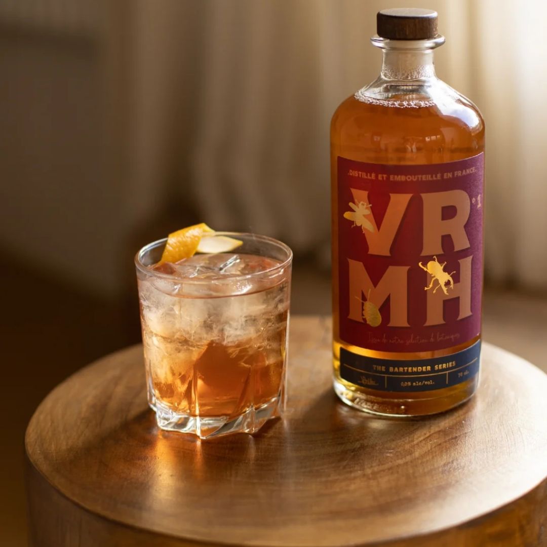 JNPR - VRMH N°1 - Vermouth