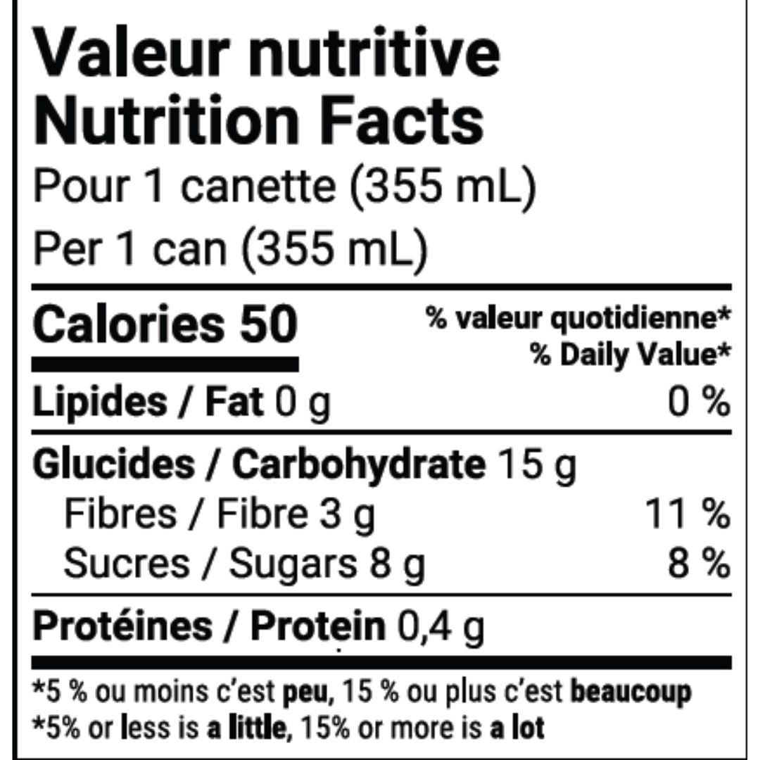 Seta - Limonade au Matcha - Lime