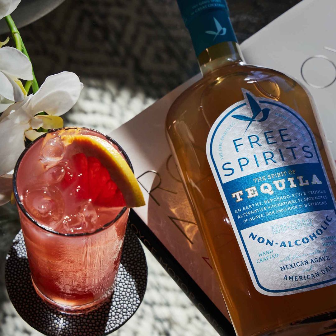 Free Spirits - The Spirits Of Tequila - Tequila