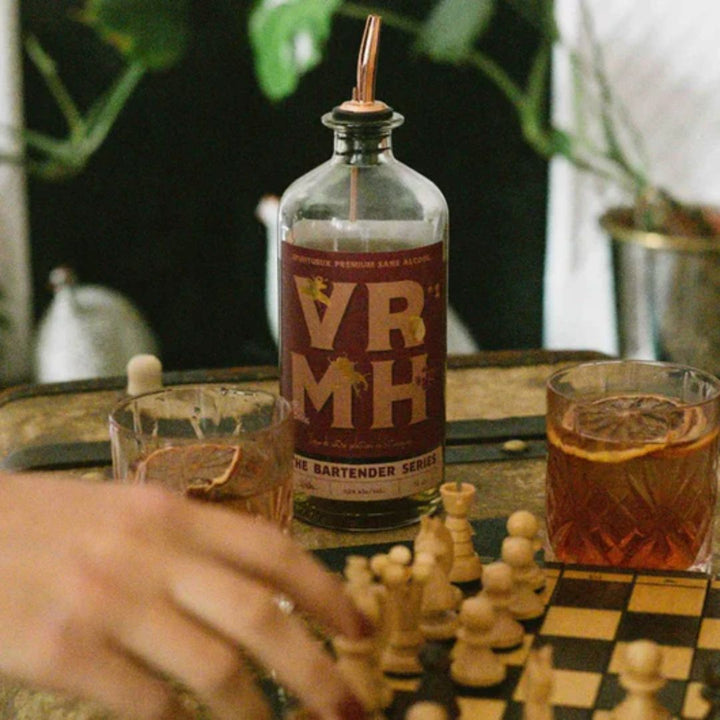 JNPR - VRMH N°1 - Vermouth