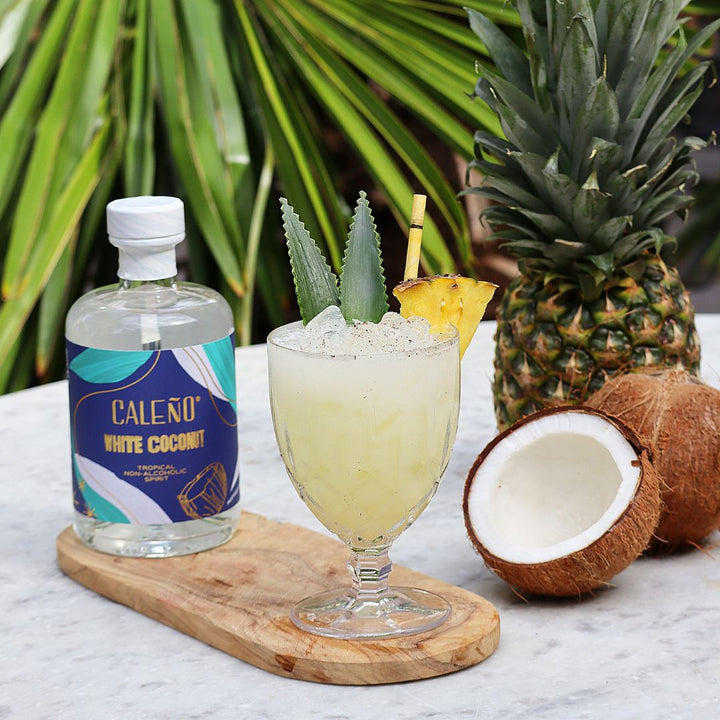 Caleno - White Coconut - Rum