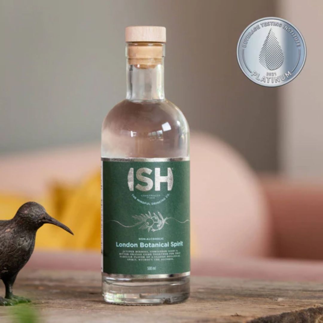 ISH - London Botanical Spirit - Gin