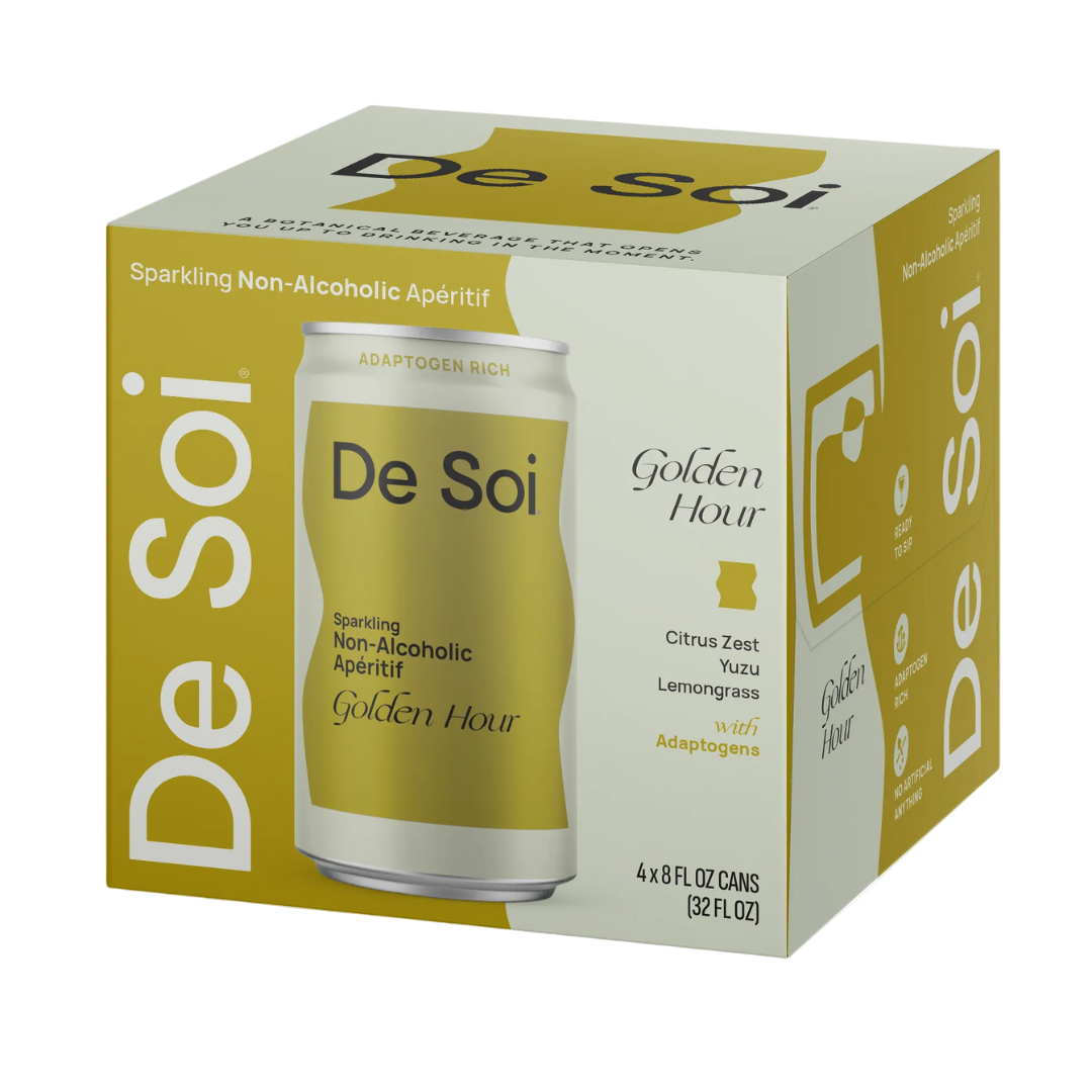 De Soi - Golden Hour