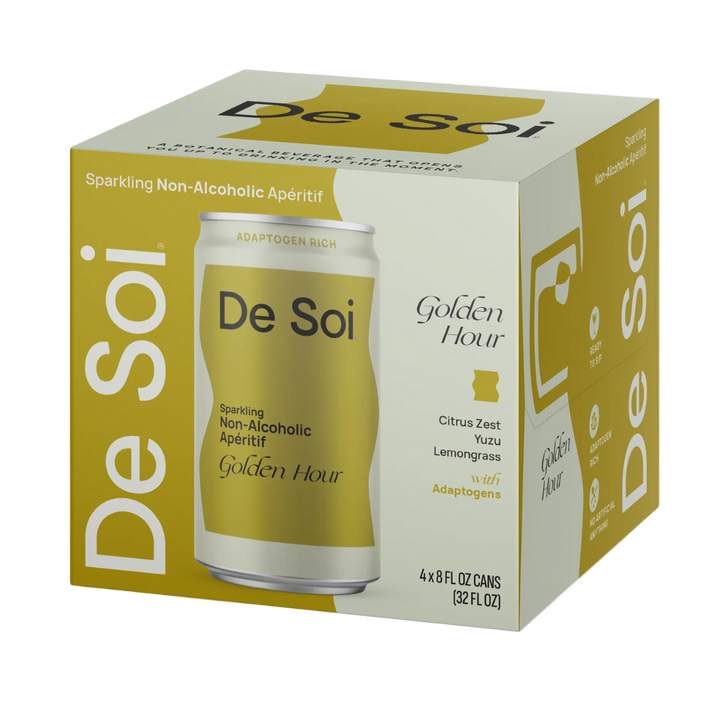 De Soi - Golden Hour