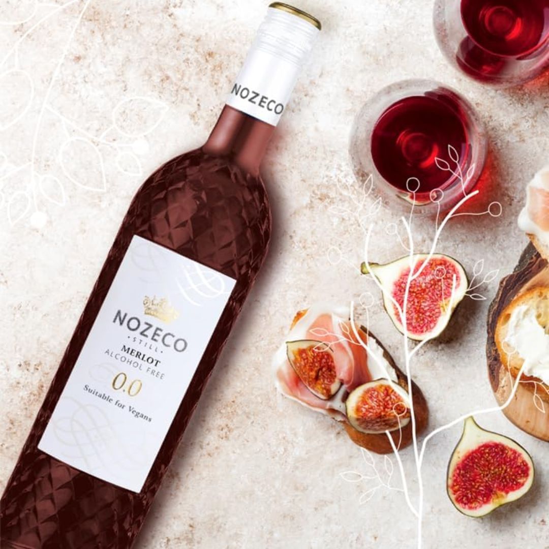 Nozeco - Still Merlot