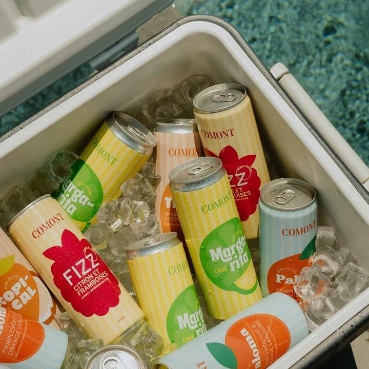 Comont - Mix Pack (4 Pack)