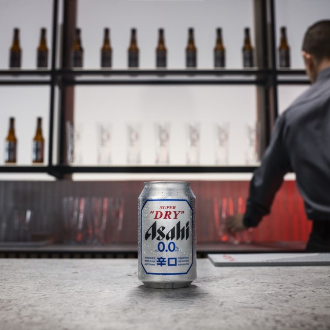 Asahi - Super Dry 0.0