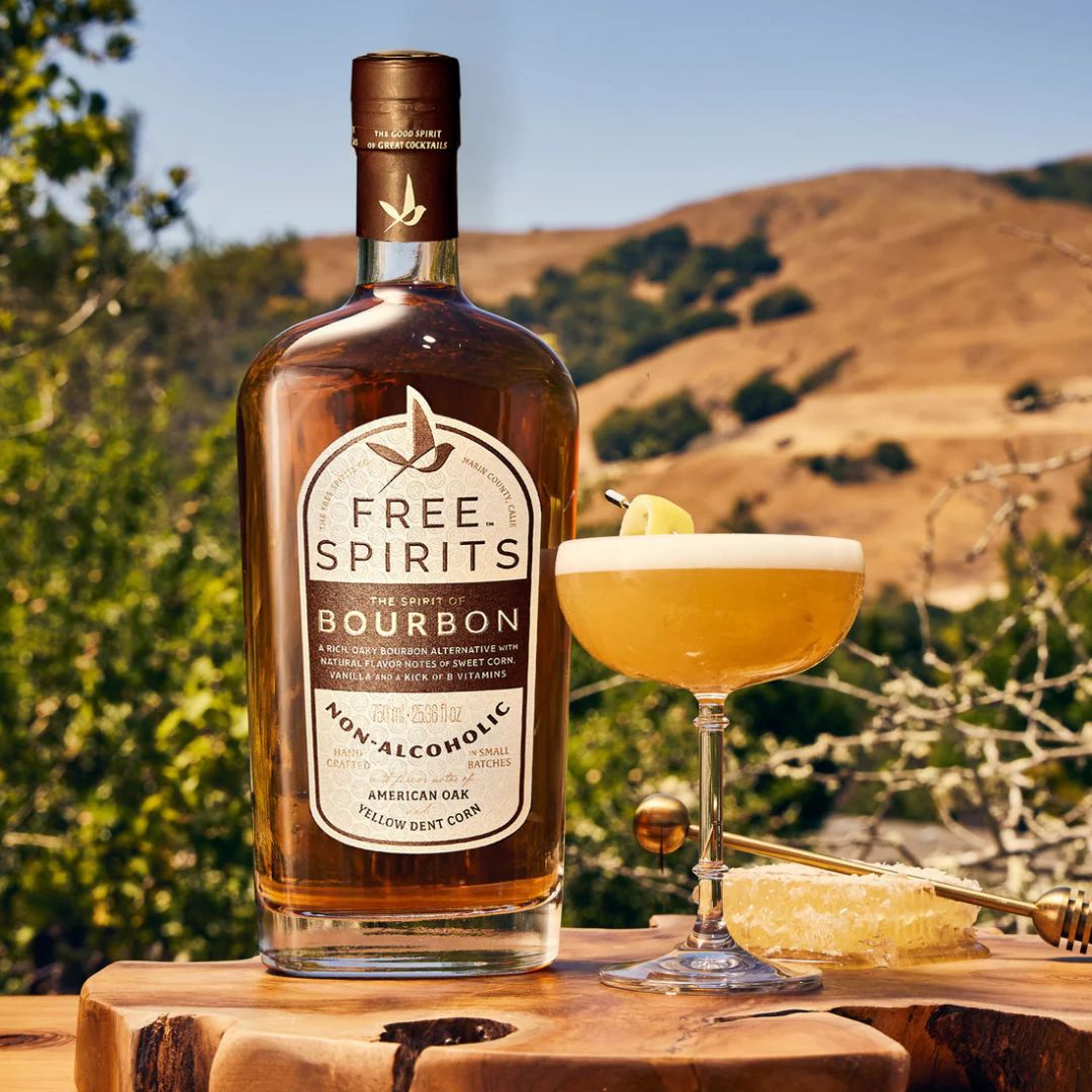 Free Spirits - The Spirit of Bourbon - Whiskey
