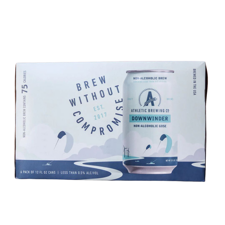 Athletic Brewing - Downwinder Gose