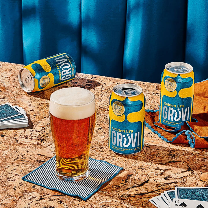 Gruvi - Golden - Lager