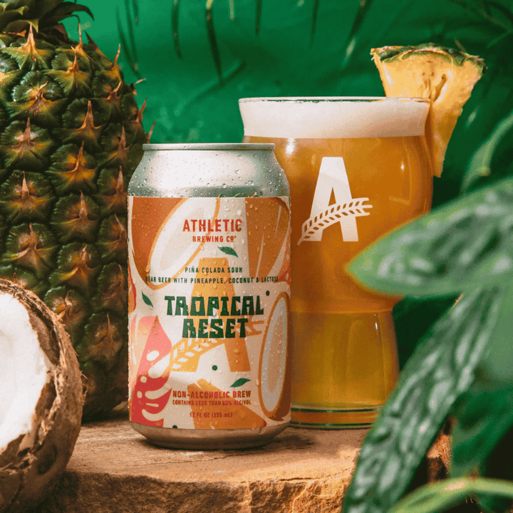 Athletic Brewing - Tropical Reset *Limited Edition*