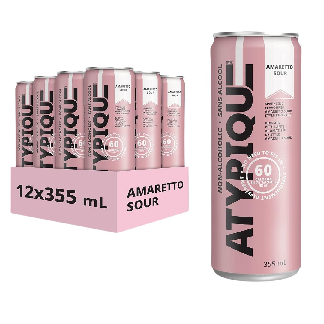 Atypique - Amaretto Sour