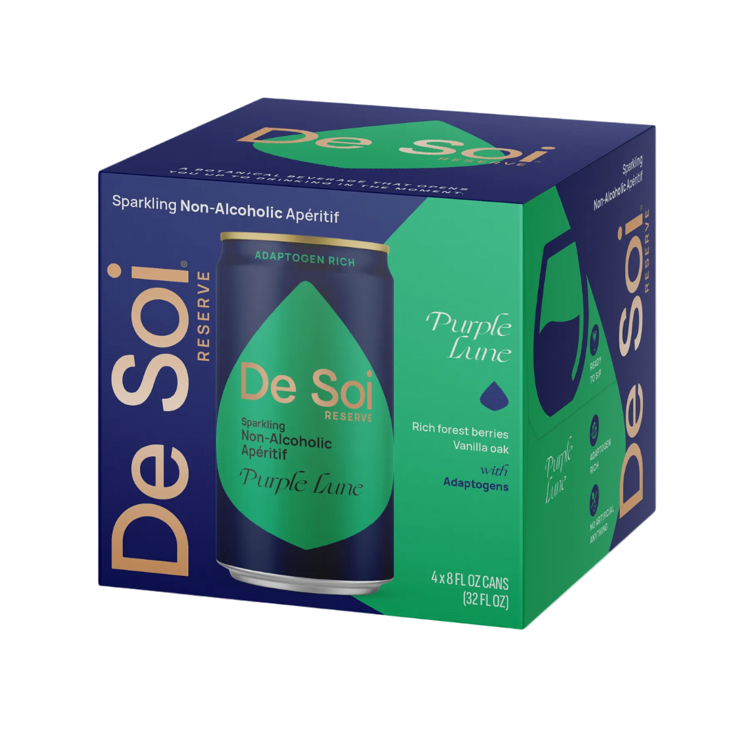 De Soi - Purple Lune