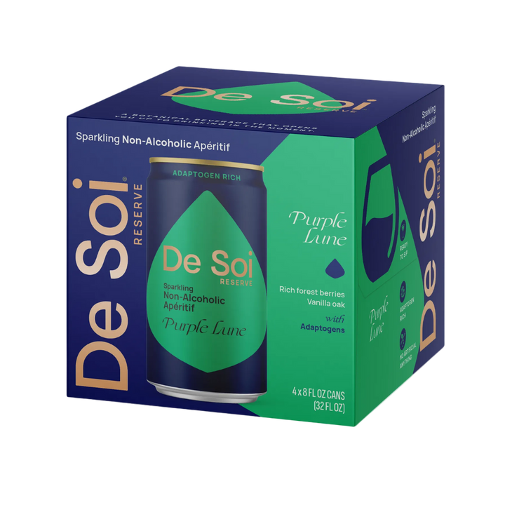 De Soi - Purple Lune