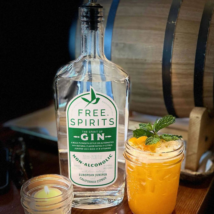 Free Spirits - The Spirit of Gin - Gin