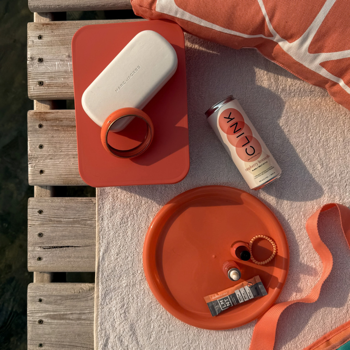 Clink - Mocktail pétillant brut framboise limoncello