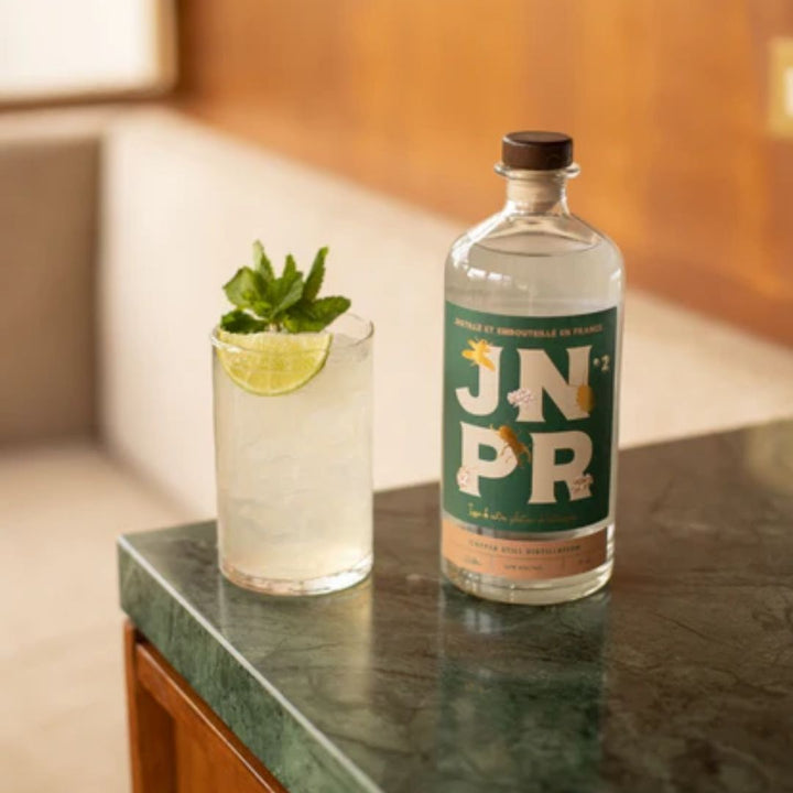 JNPR - JNPR N°2 - Gin