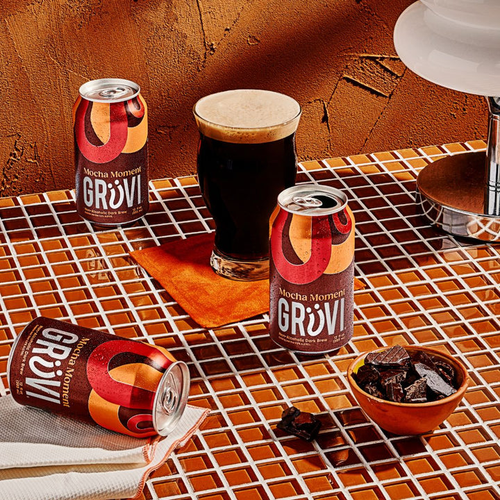 Gruvi - Moka Nitro Stout