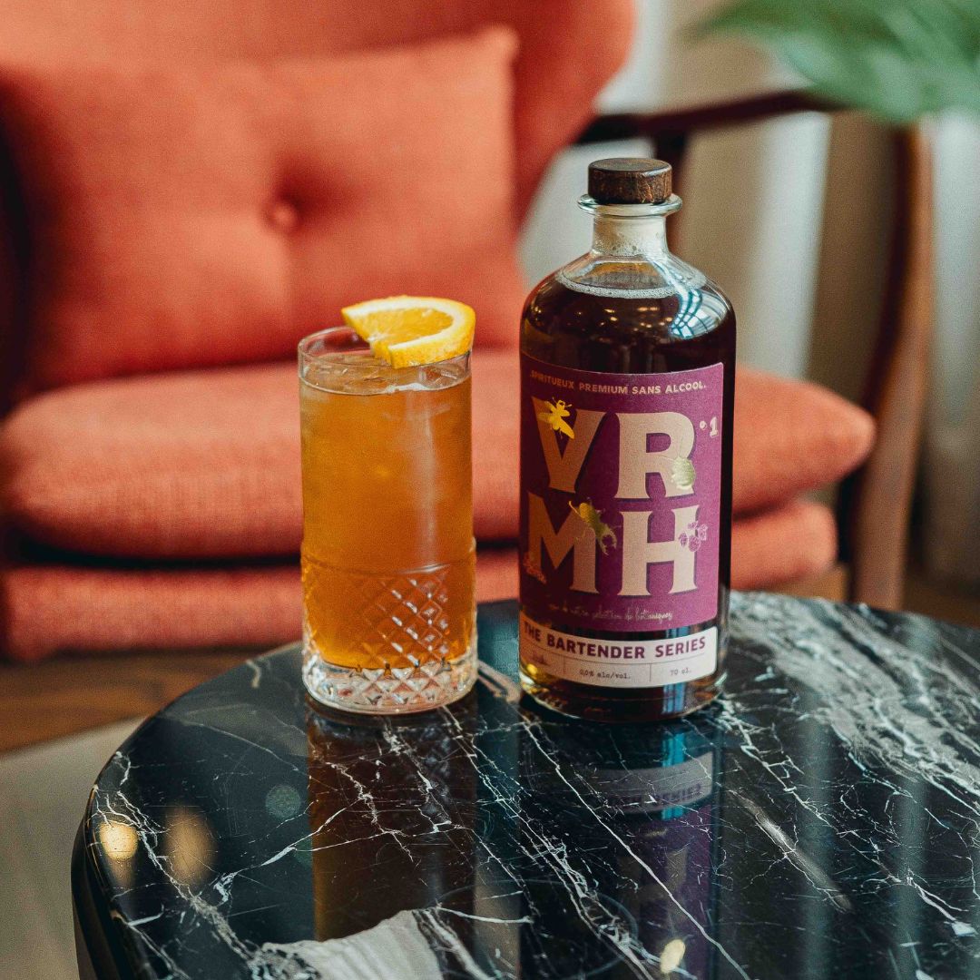 JNPR - VRMH N°1 - Vermouth