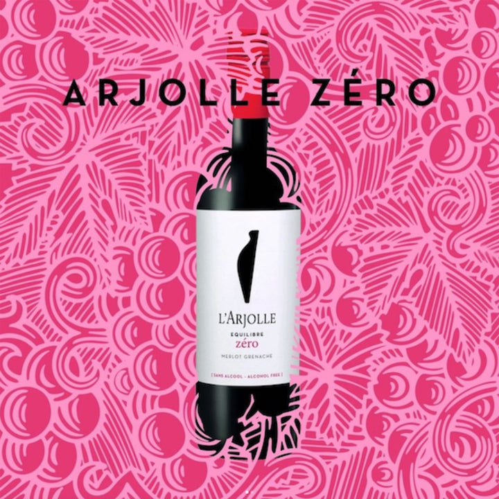 L'Arjolle - Merlot Grenache