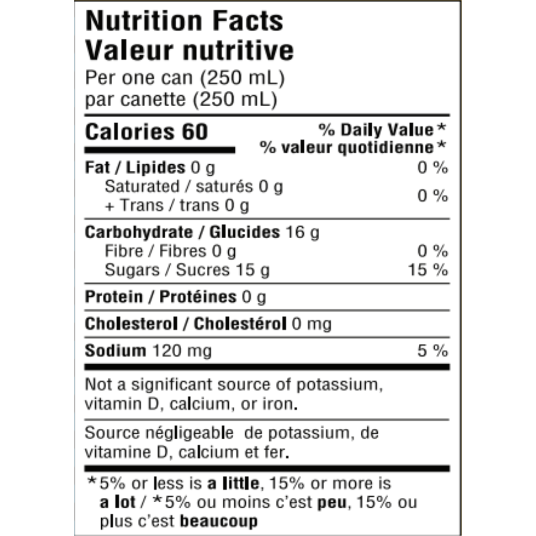 Benjamin Bridge - Piquette Zéro Glow Style de Vin