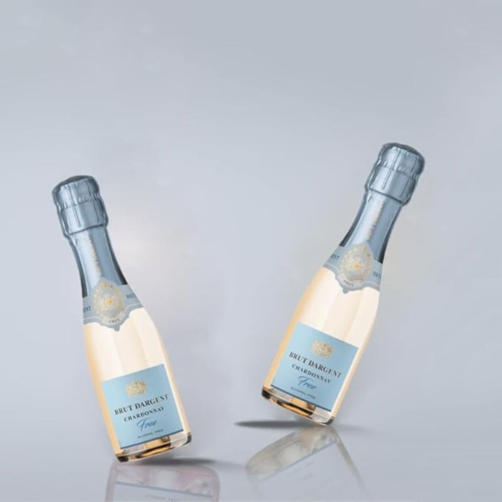 Brut Dargent - Sparkling Chardonnay - Single-Serve 200mL