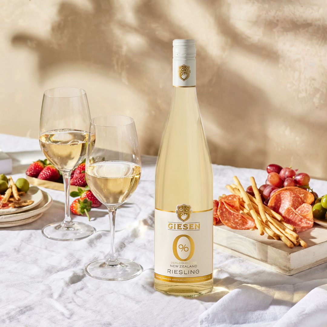 Giesen - Riesling - Blanc