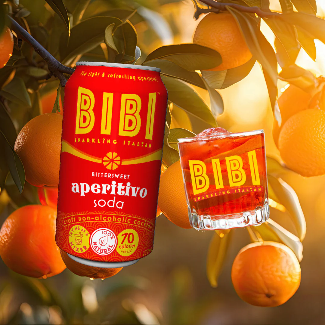 BIBI - Bitter - Soda Apéritif