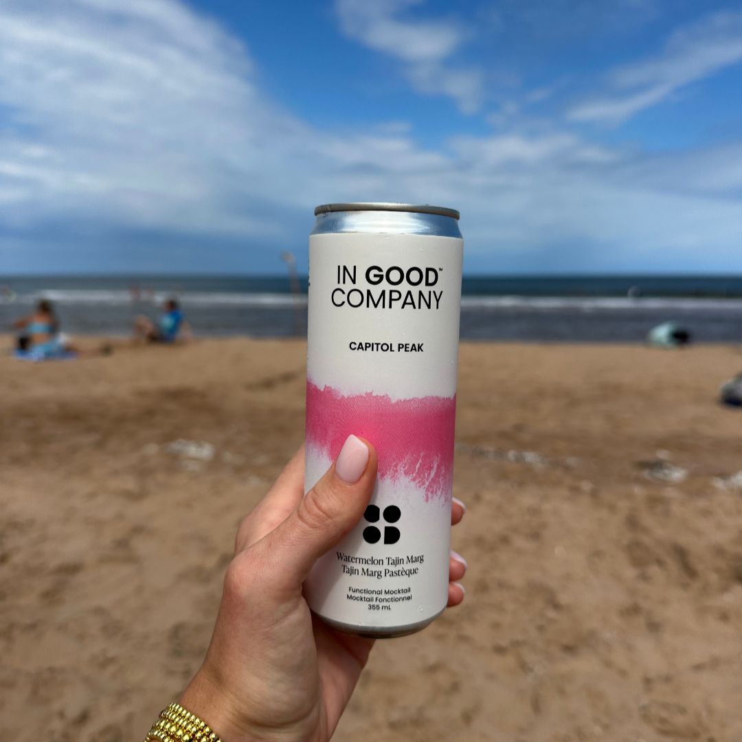 In Good Company - Capitol Peak - Watermelon Tajin Marg