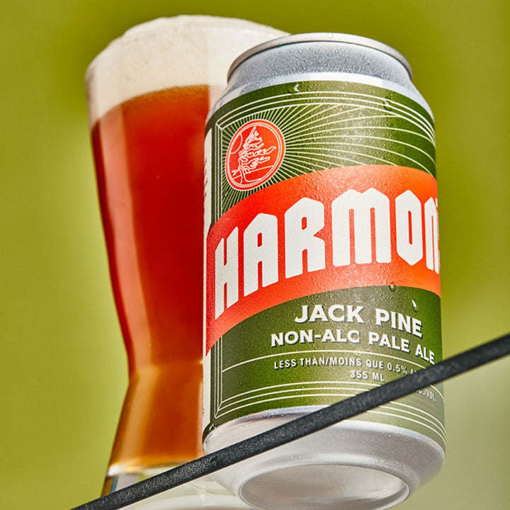 Harmon's - Jack Pine - Pale Ale