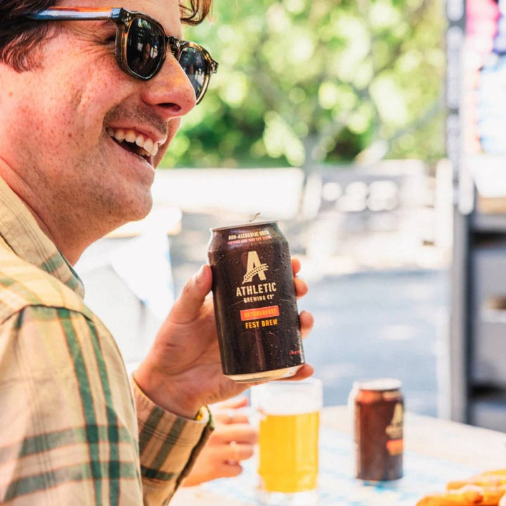 Athletic Brewing - Oktoberfest *Limited Edition*