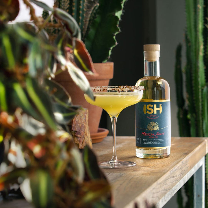 ISH - Spiritueux d'agave mexicain Tequila